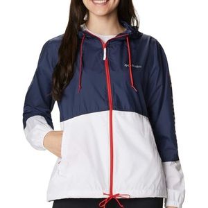 NWT Columbia Women’s Windbreaker
